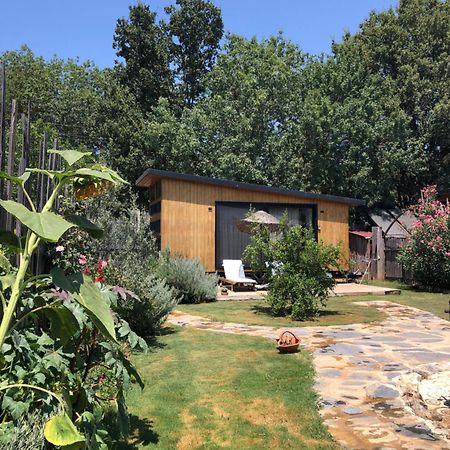 Tiny House Kayakoey Nar Villa Фетие Екстериор снимка
