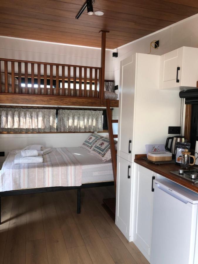 Tiny House Kayakoey Nar Villa Фетие Екстериор снимка
