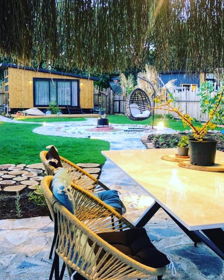 Tiny House Kayakoey Nar Villa Фетие Екстериор снимка