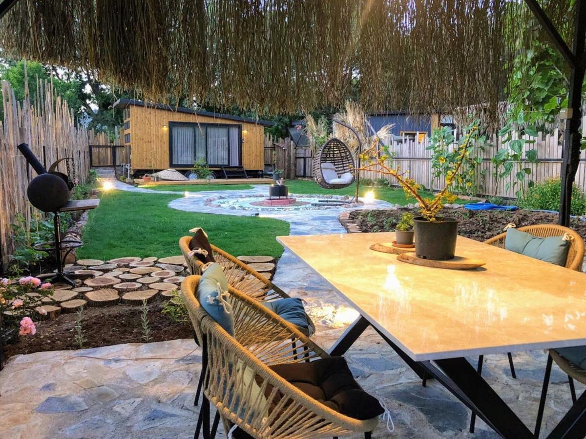 Tiny House Kayakoey Nar Villa Фетие Екстериор снимка
