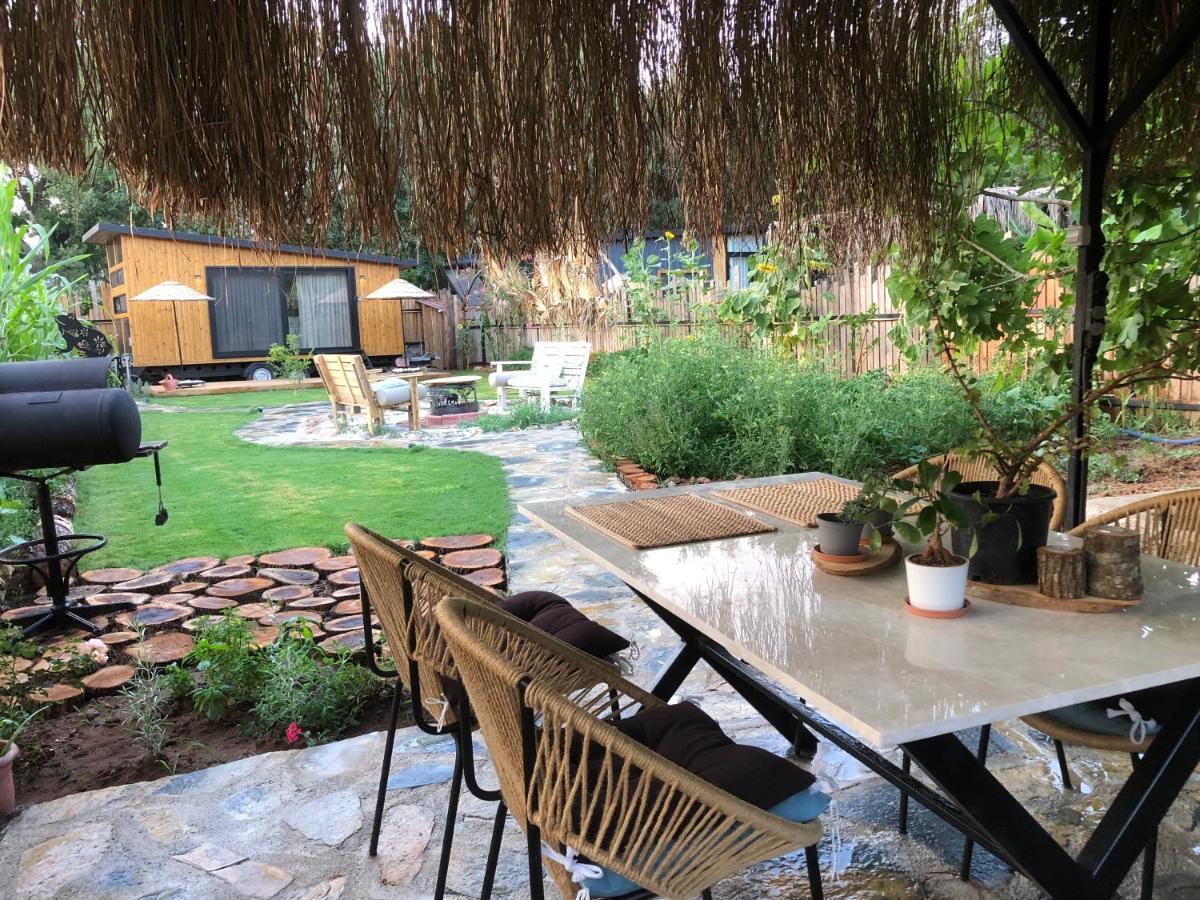Tiny House Kayakoey Nar Villa Фетие Екстериор снимка