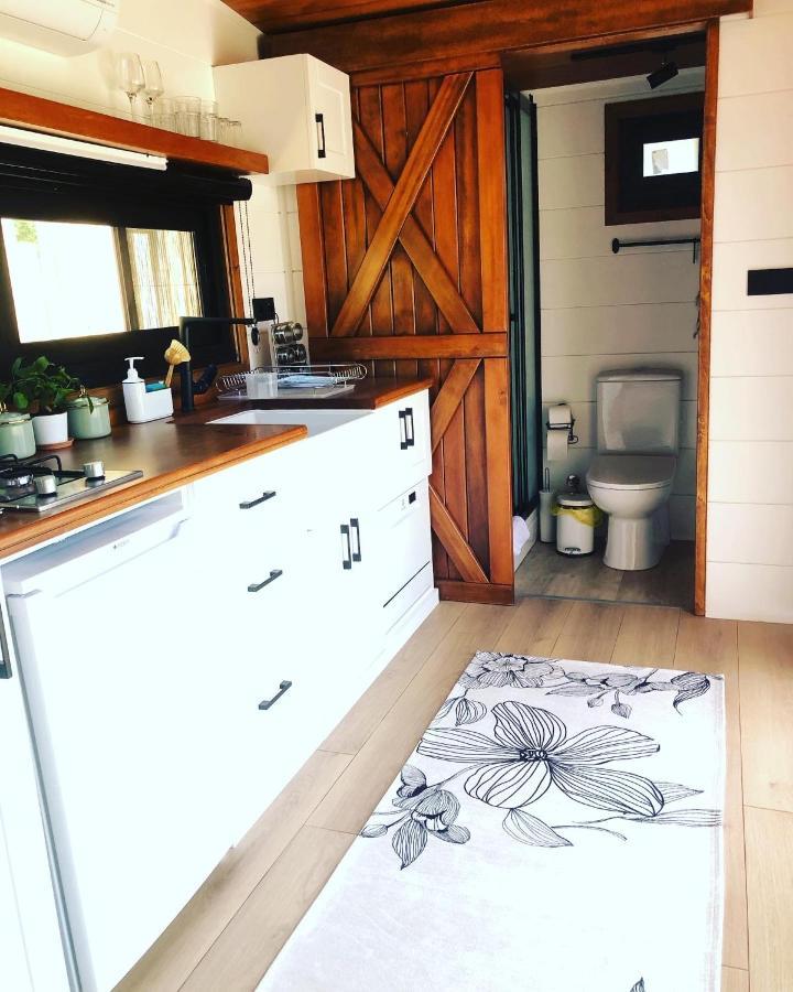 Tiny House Kayakoey Nar Villa Фетие Екстериор снимка