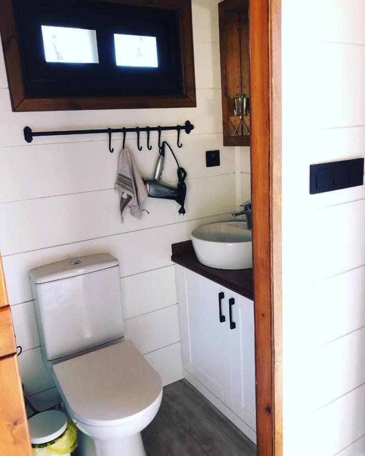 Tiny House Kayakoey Nar Villa Фетие Екстериор снимка